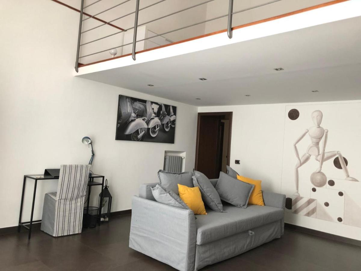 Acqua Cotta Bed & Breakfast Trani Exterior photo