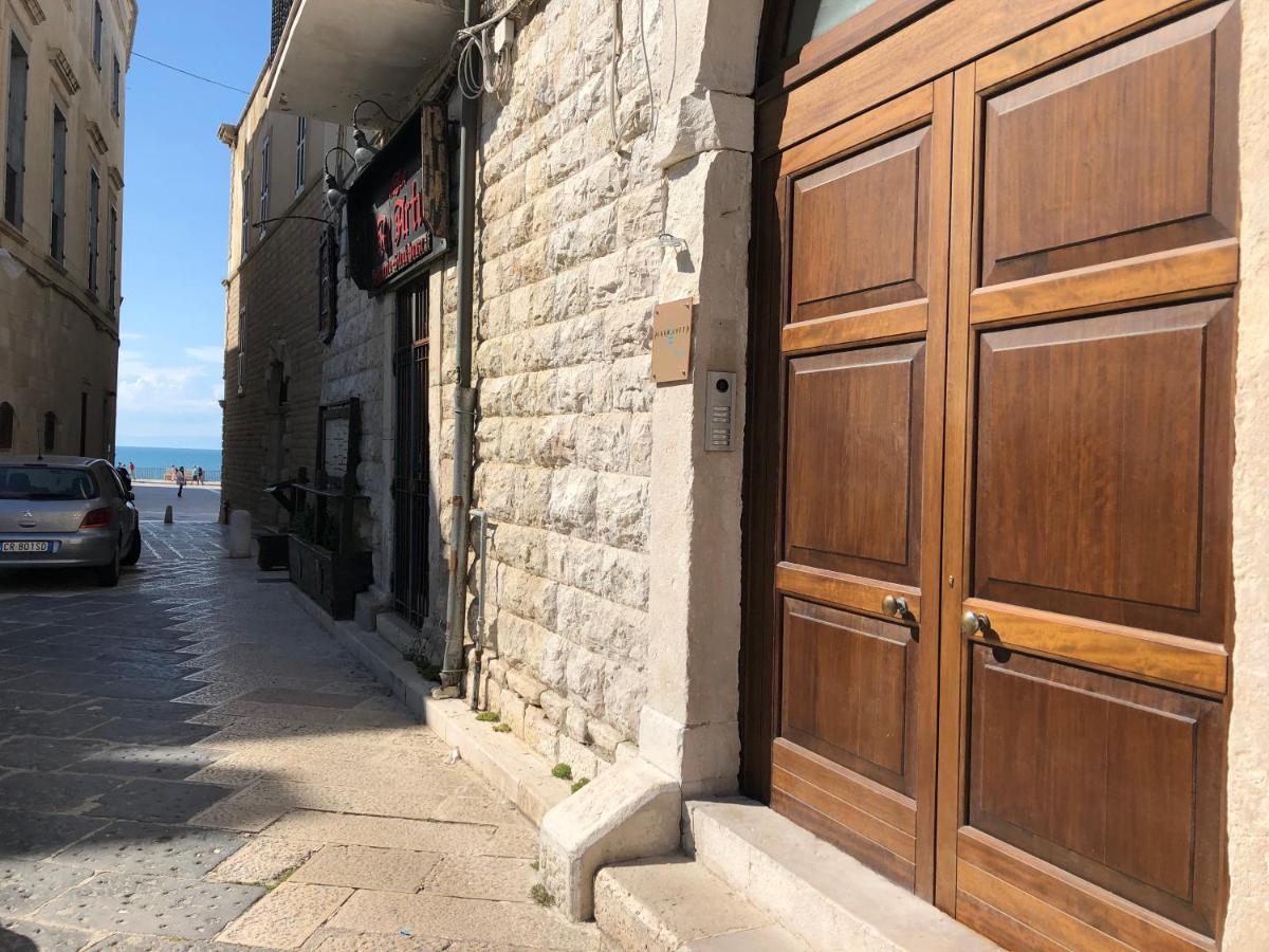 Acqua Cotta Bed & Breakfast Trani Exterior photo