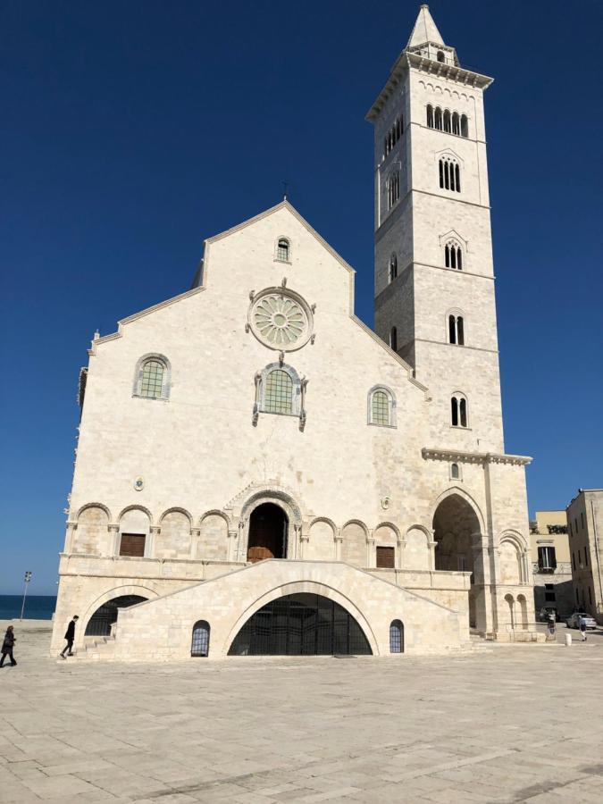 Acqua Cotta Bed & Breakfast Trani Exterior photo