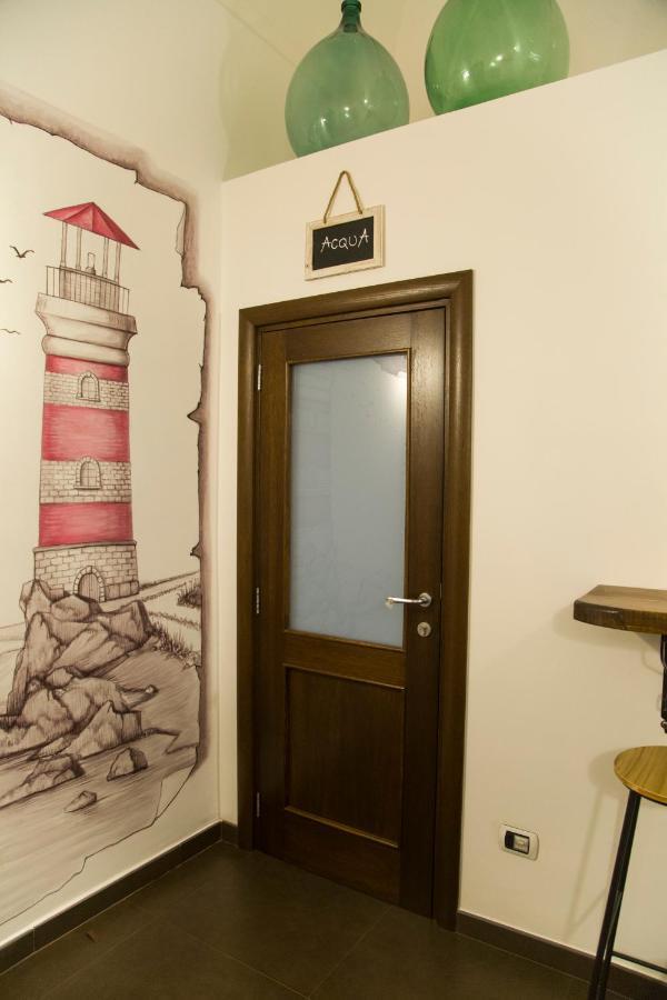 Acqua Cotta Bed & Breakfast Trani Exterior photo