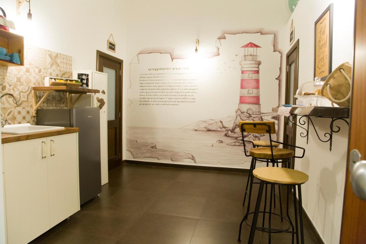 Acqua Cotta Bed & Breakfast Trani Exterior photo