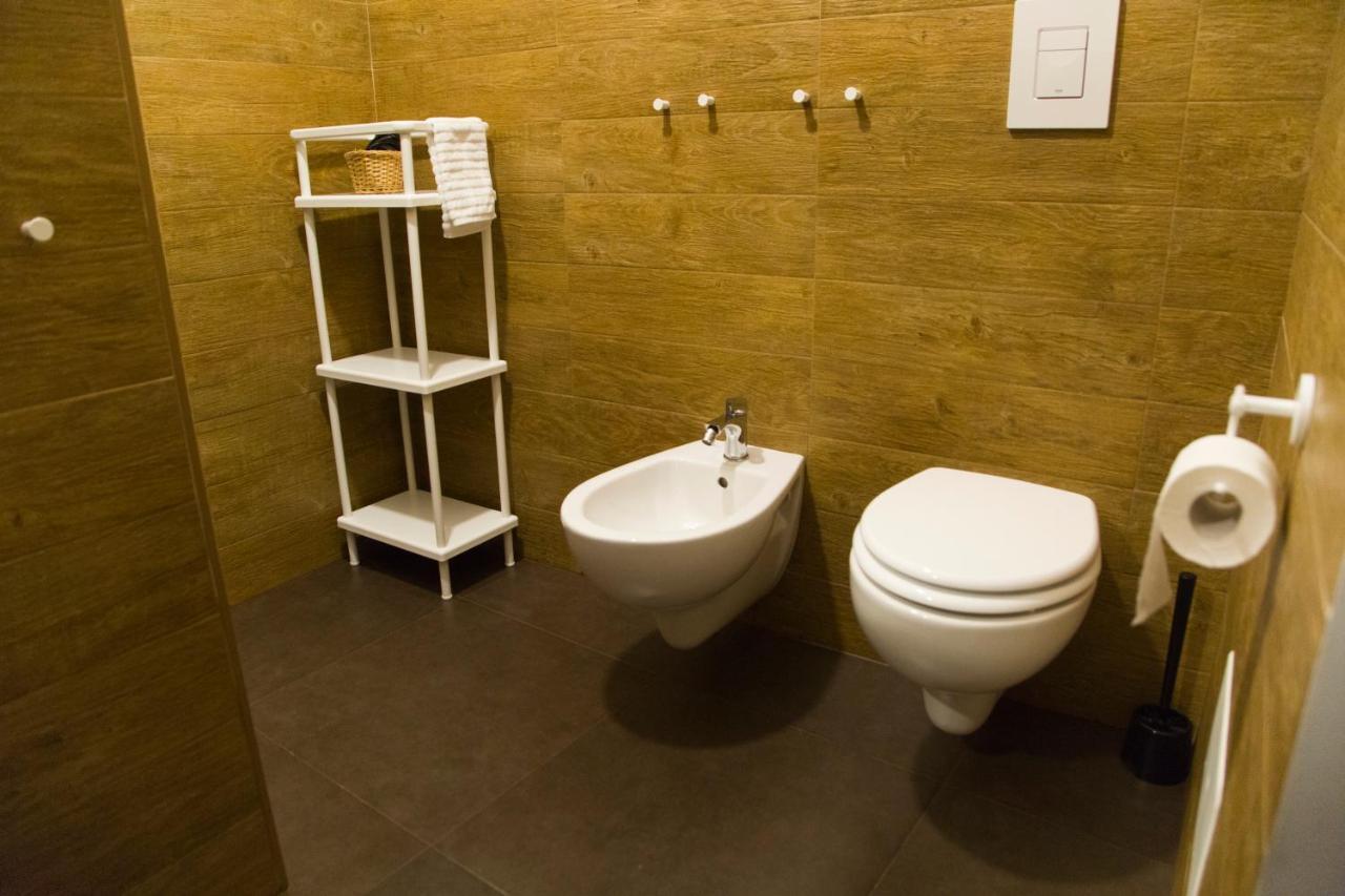 Acqua Cotta Bed & Breakfast Trani Exterior photo
